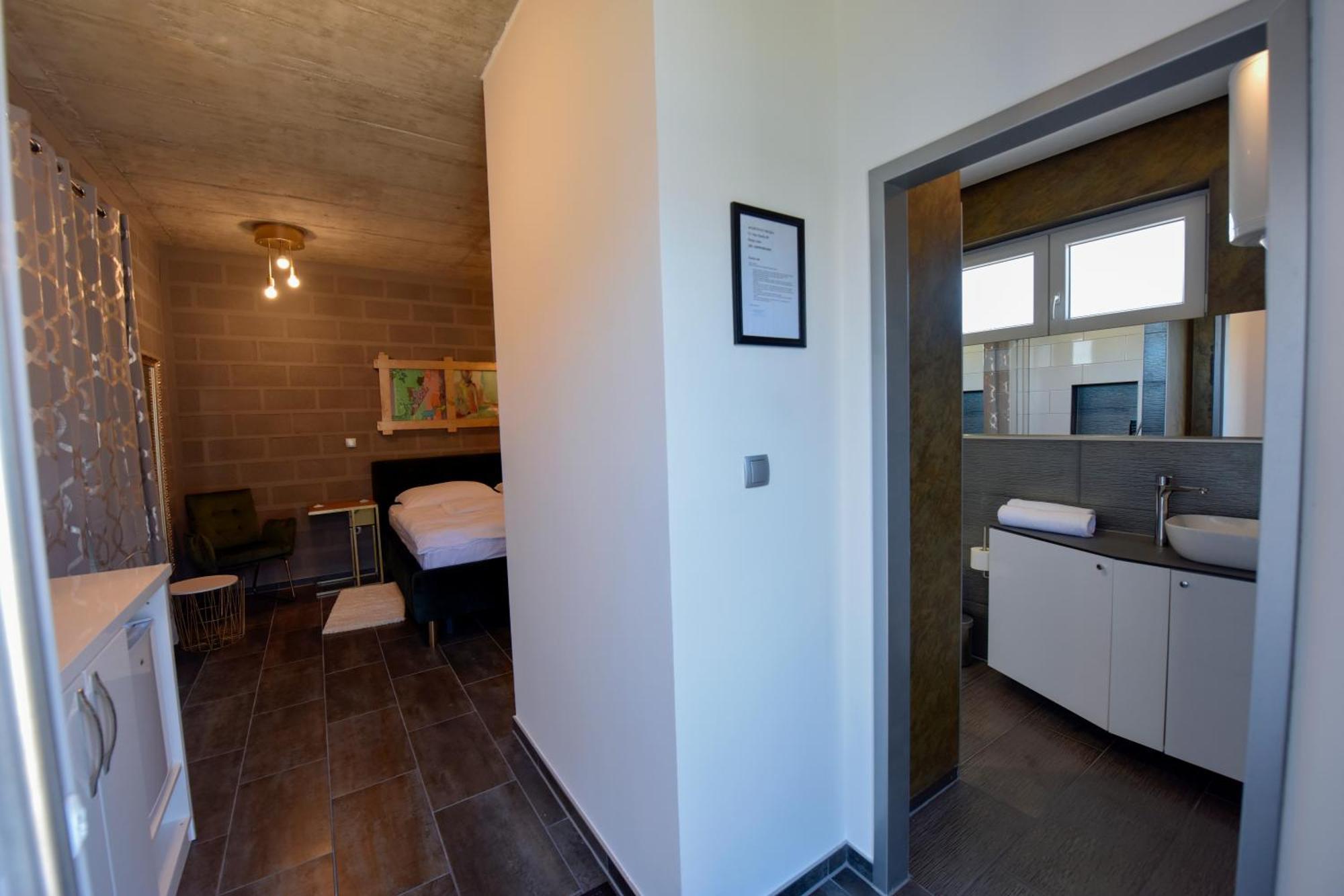 Apartmani I Bungalovi Trojka Баня Лука Стая снимка