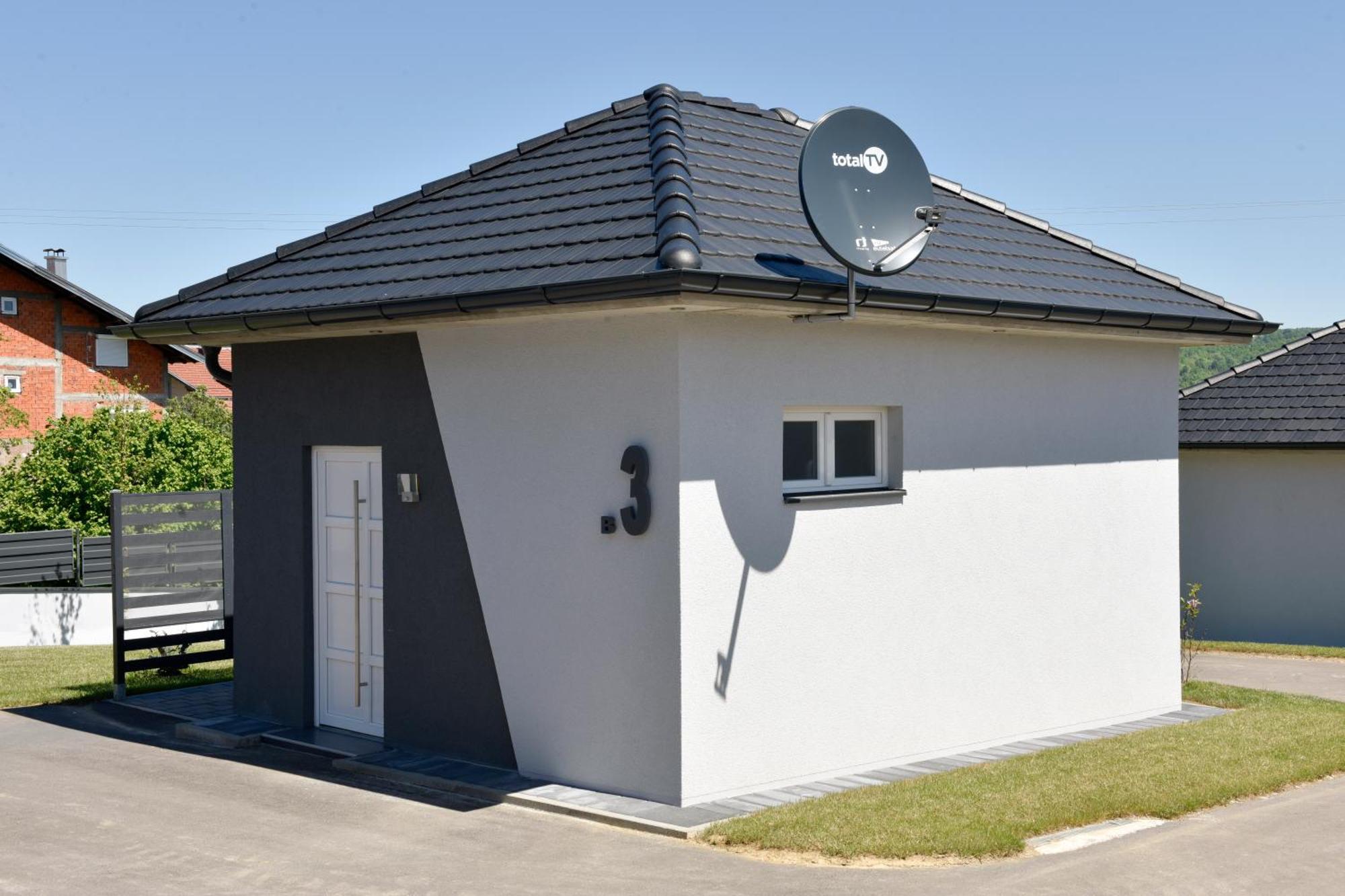 Apartmani I Bungalovi Trojka Баня Лука Стая снимка
